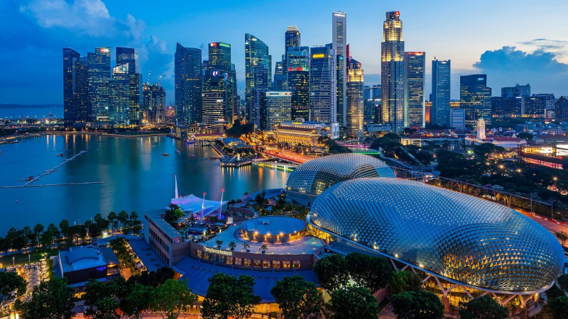 Review Top 7 Singapore Culture, Customs and Etiquette